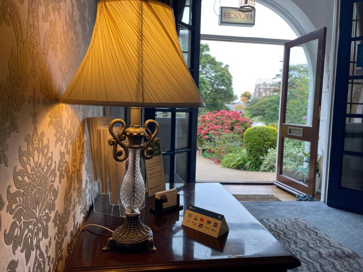 Park View Bed & Breakfast Scarborough Bagian luar foto
