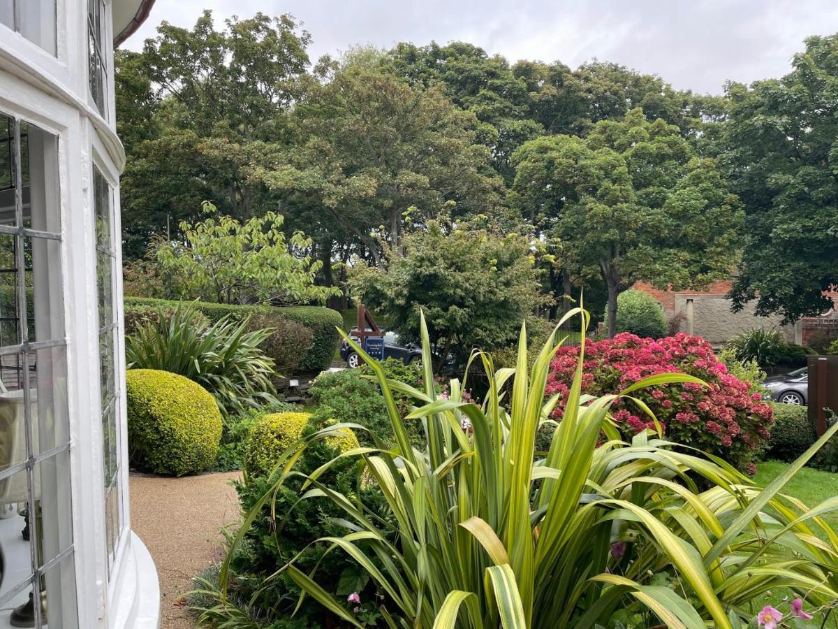 Park View Bed & Breakfast Scarborough Bagian luar foto