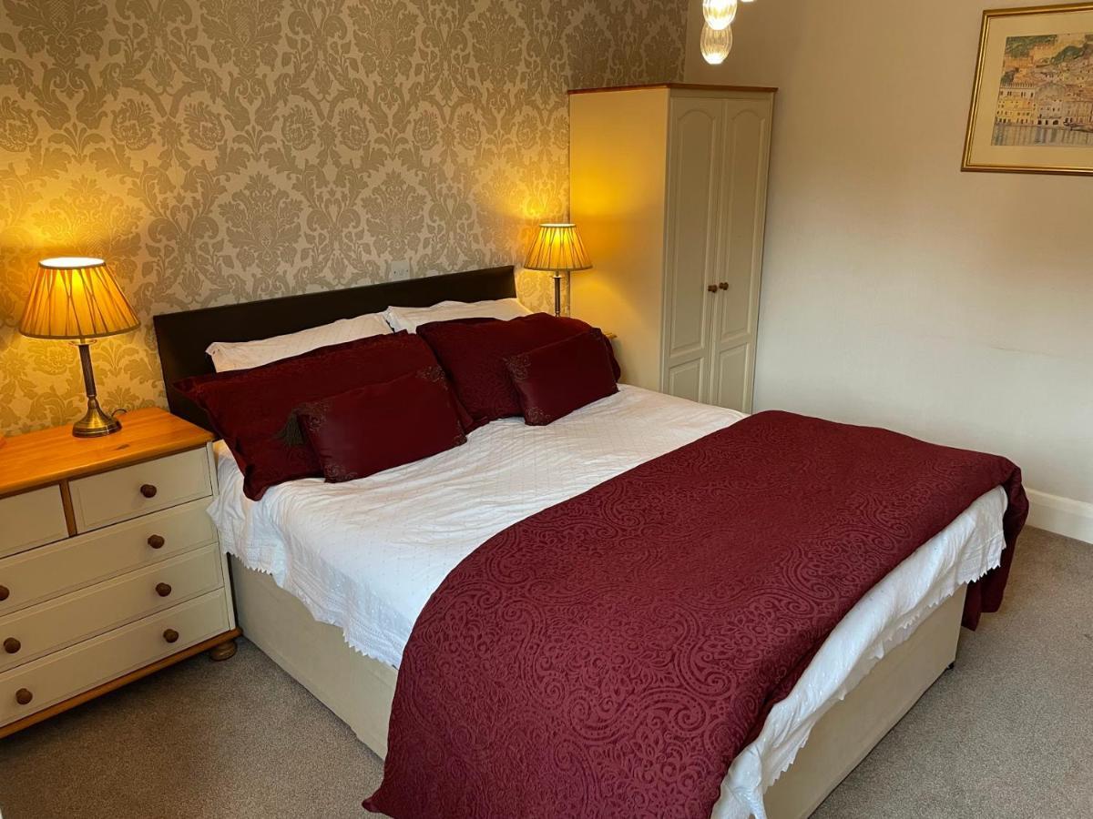Park View Bed & Breakfast Scarborough Bagian luar foto