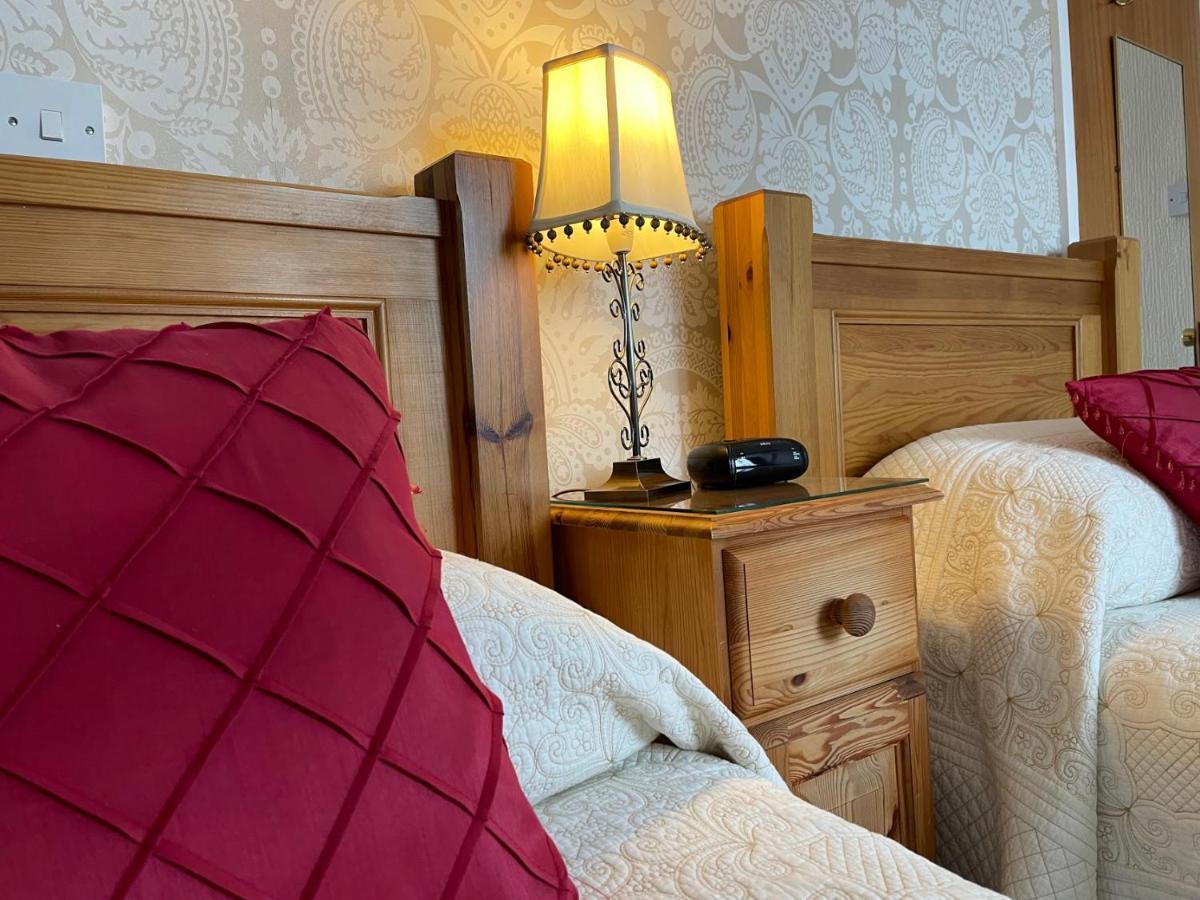 Park View Bed & Breakfast Scarborough Bagian luar foto