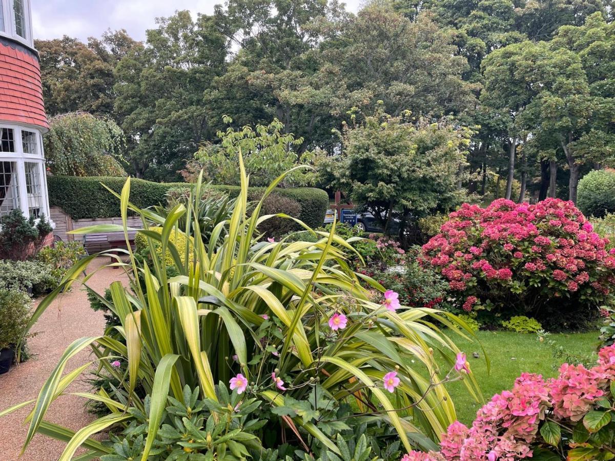 Park View Bed & Breakfast Scarborough Bagian luar foto