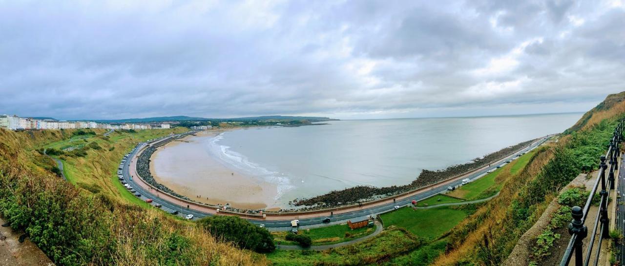 Park View Bed & Breakfast Scarborough Bagian luar foto