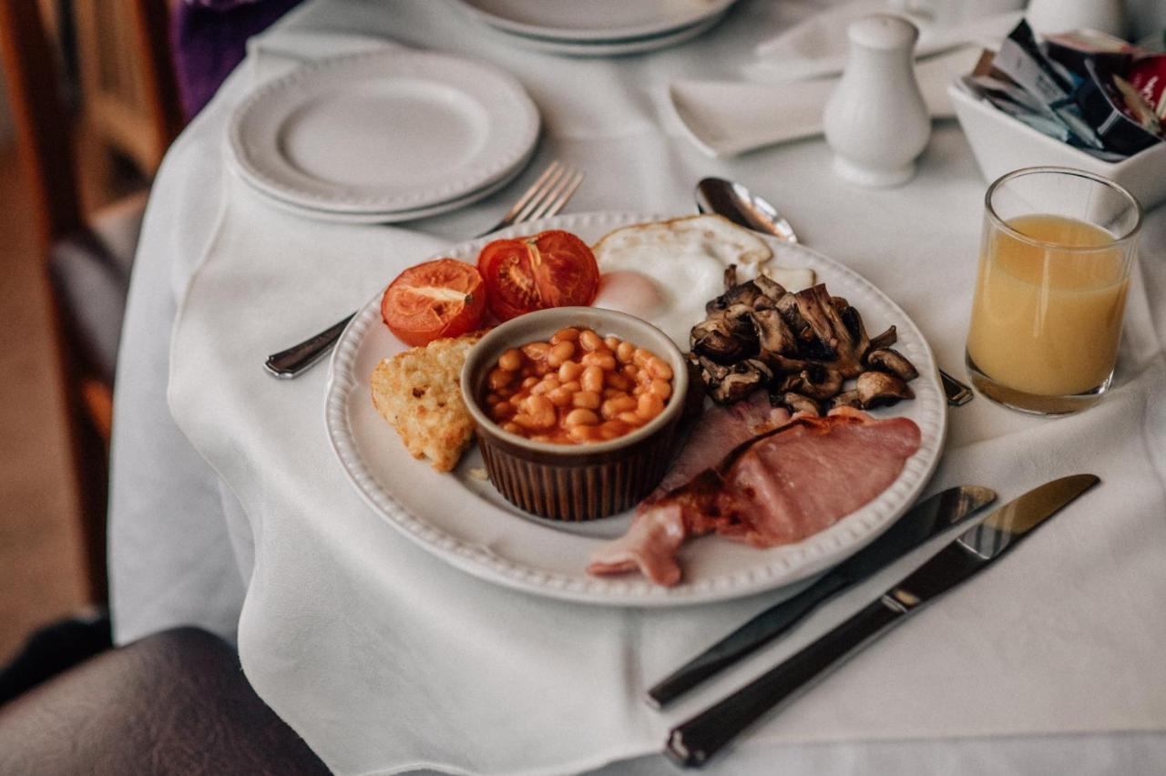 Park View Bed & Breakfast Scarborough Bagian luar foto