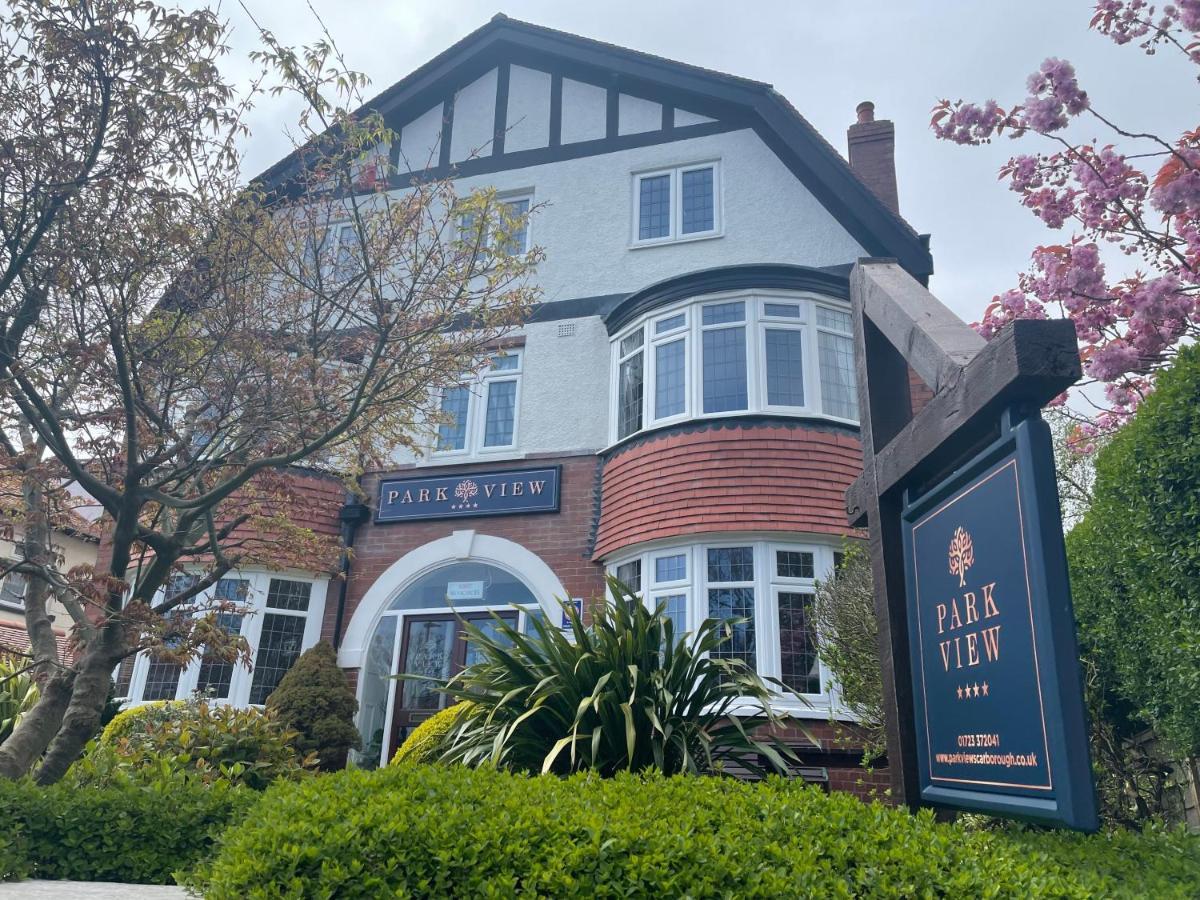 Park View Bed & Breakfast Scarborough Bagian luar foto