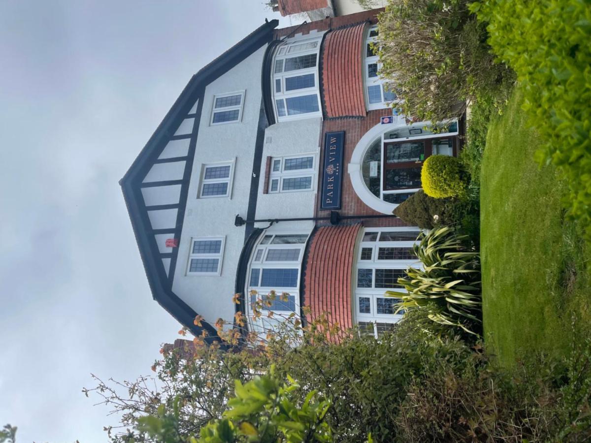 Park View Bed & Breakfast Scarborough Bagian luar foto