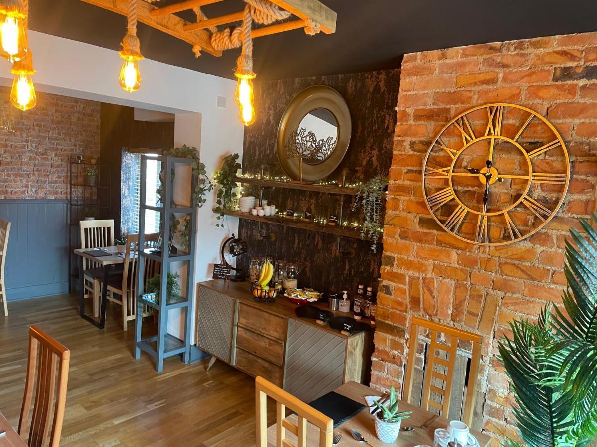 Park View Bed & Breakfast Scarborough Bagian luar foto