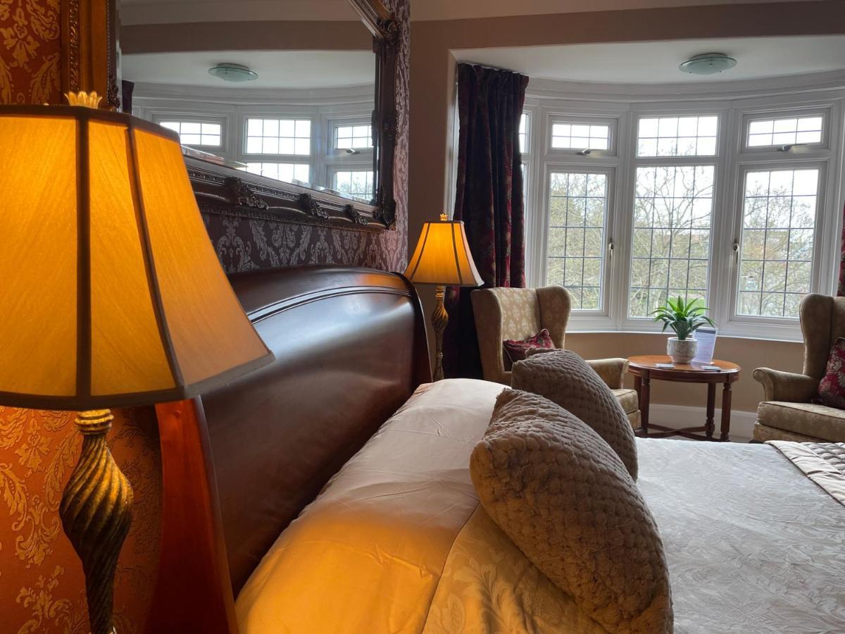 Park View Bed & Breakfast Scarborough Bagian luar foto