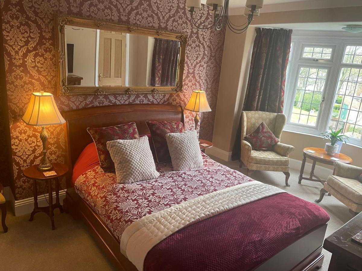 Park View Bed & Breakfast Scarborough Bagian luar foto