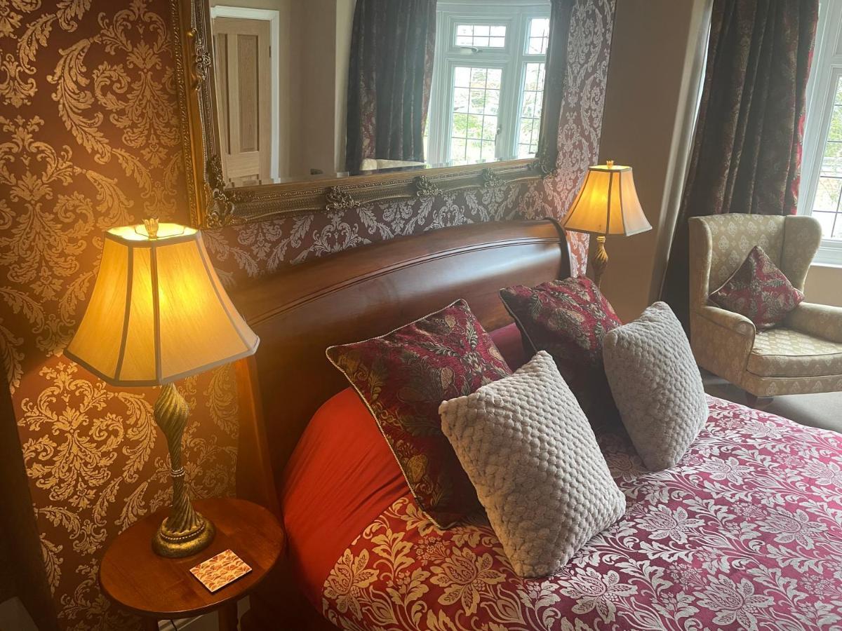 Park View Bed & Breakfast Scarborough Bagian luar foto