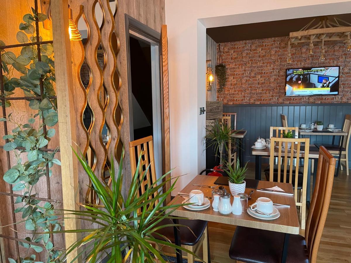Park View Bed & Breakfast Scarborough Bagian luar foto
