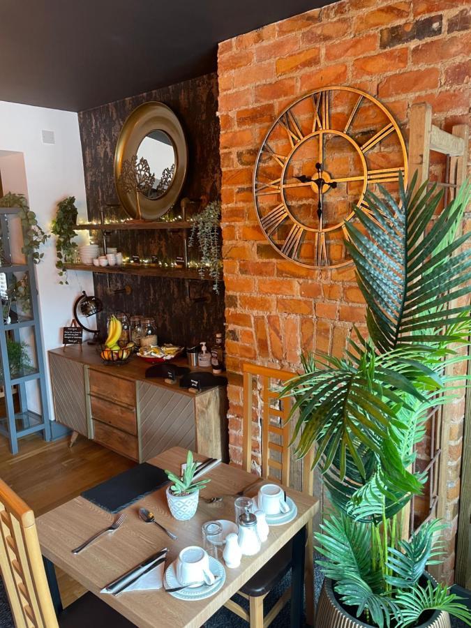 Park View Bed & Breakfast Scarborough Bagian luar foto