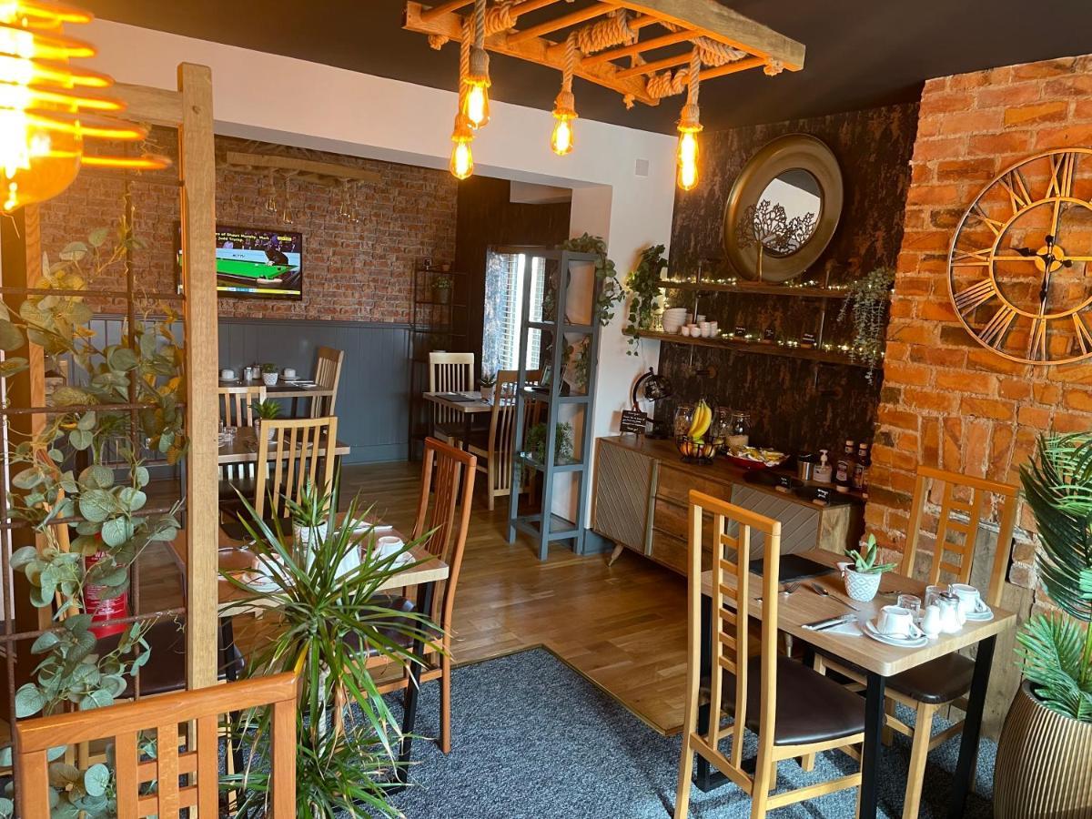 Park View Bed & Breakfast Scarborough Bagian luar foto