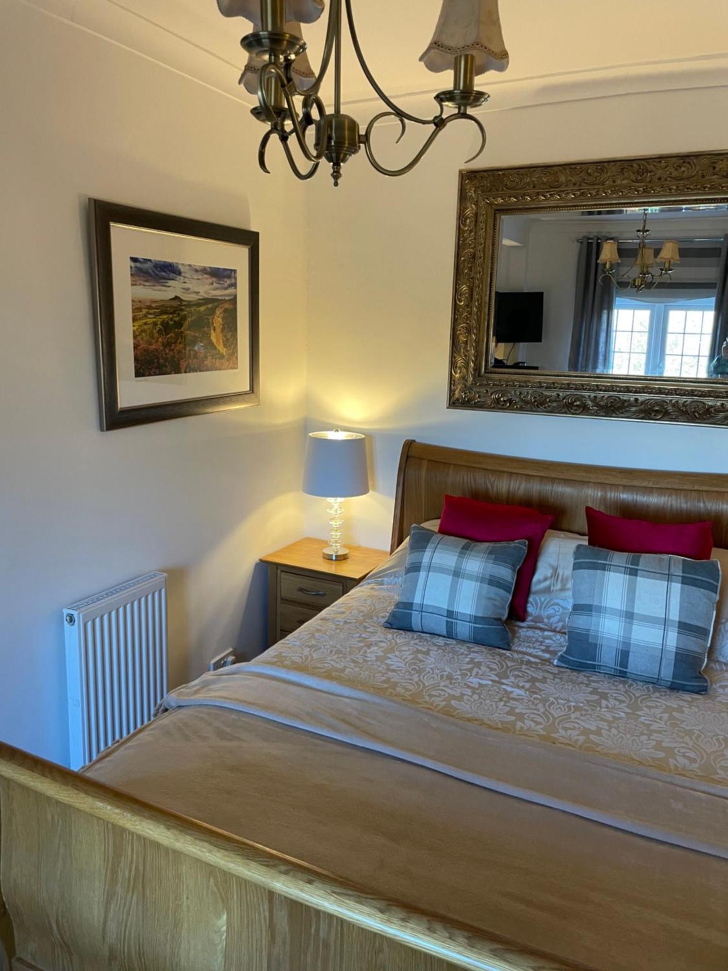 Park View Bed & Breakfast Scarborough Bagian luar foto