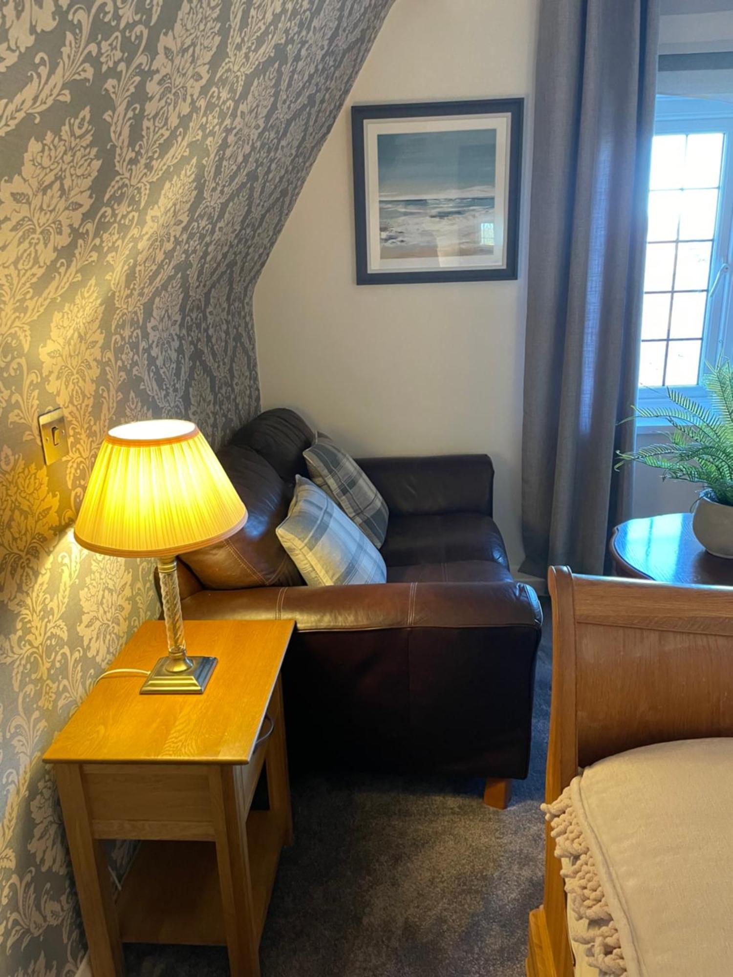 Park View Bed & Breakfast Scarborough Bagian luar foto