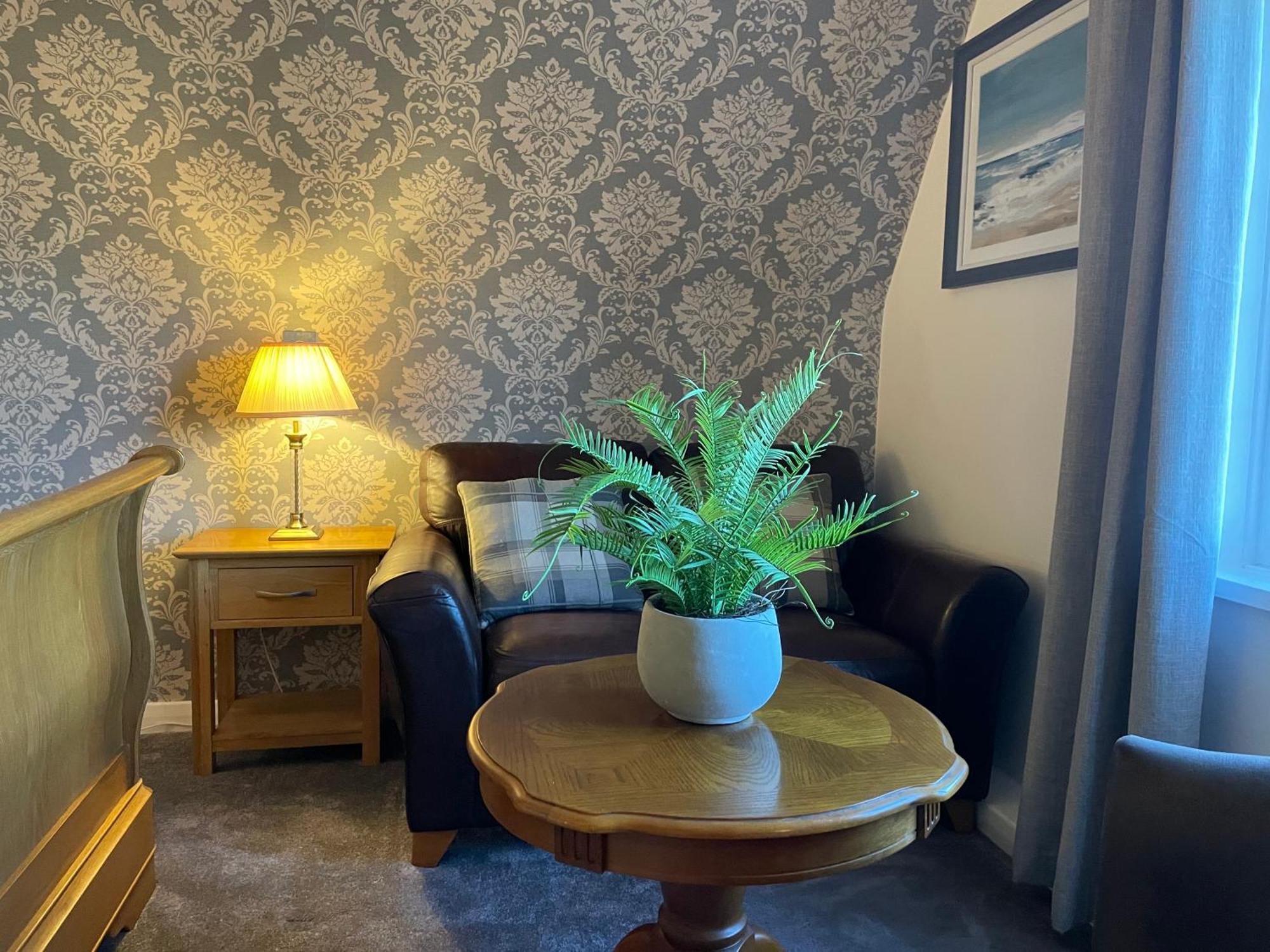 Park View Bed & Breakfast Scarborough Bagian luar foto