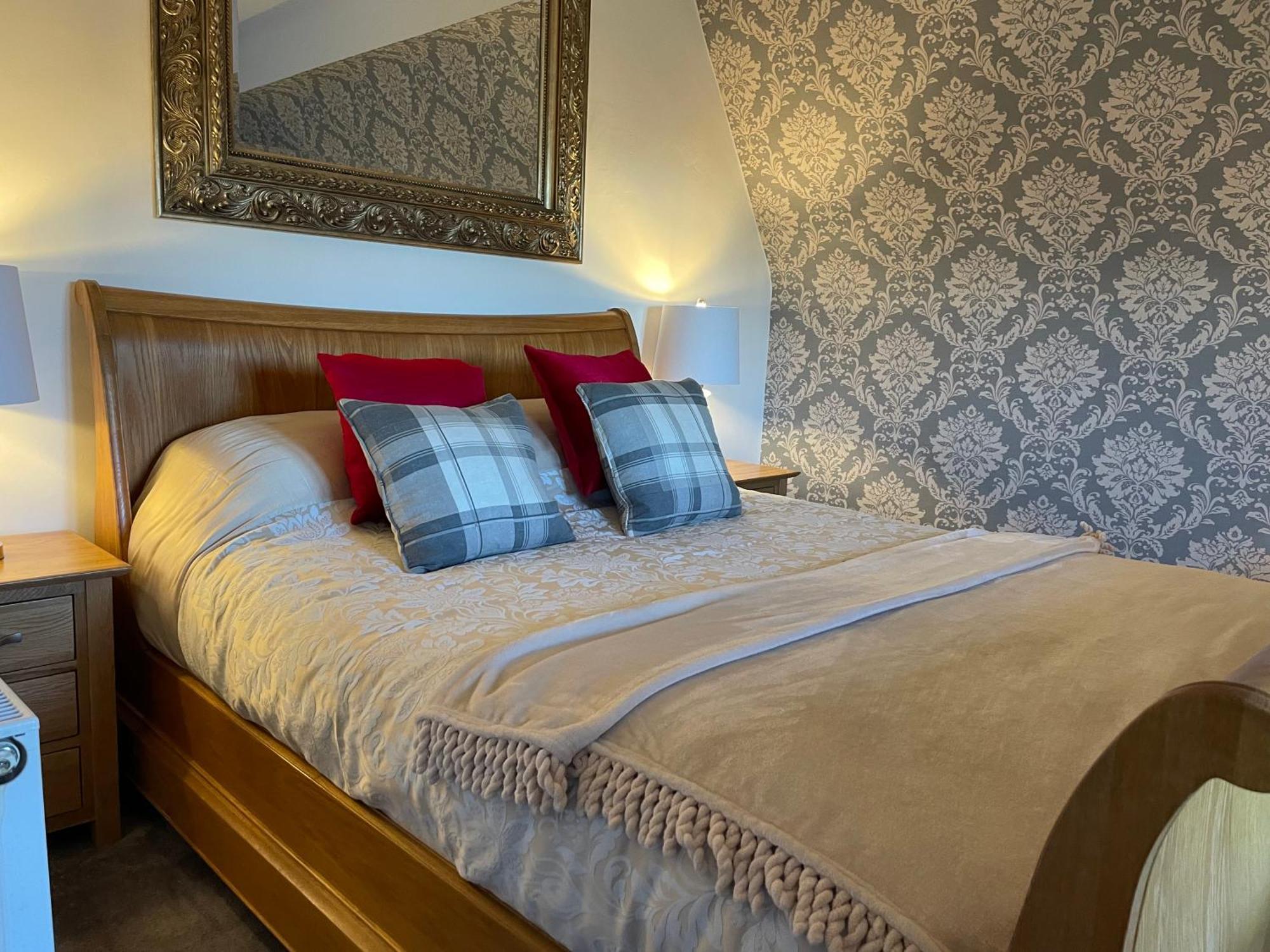 Park View Bed & Breakfast Scarborough Bagian luar foto