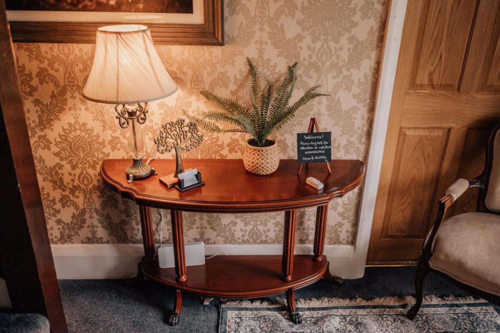 Park View Bed & Breakfast Scarborough Bagian luar foto