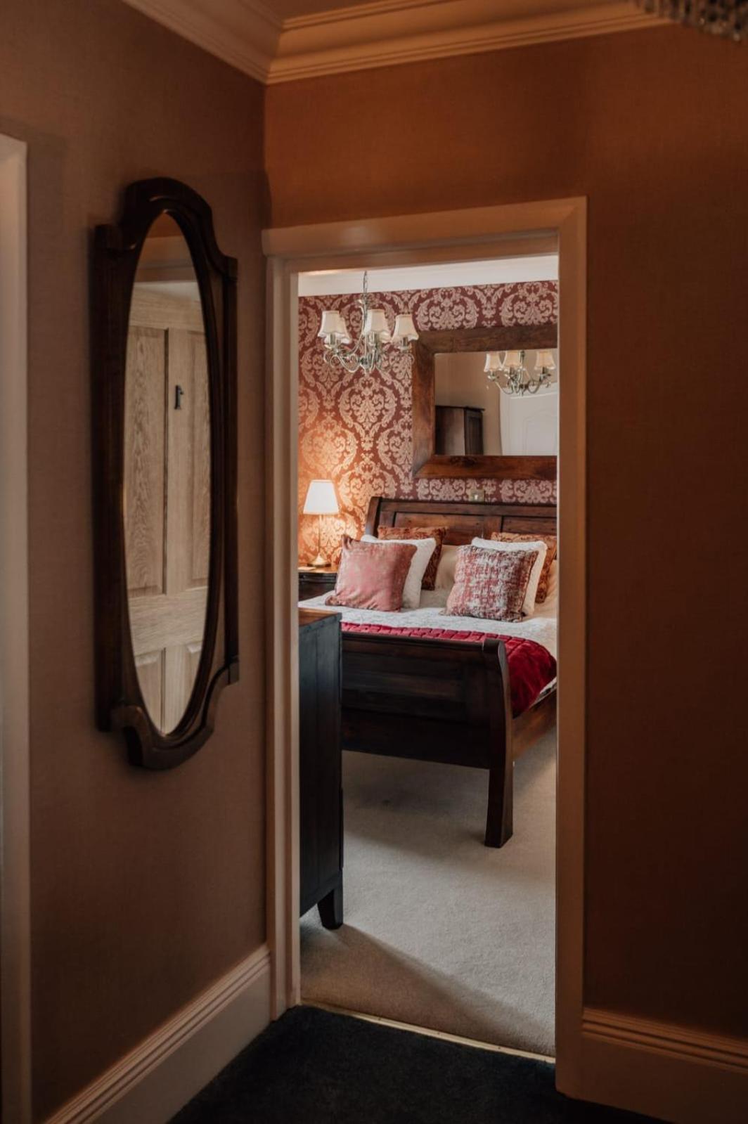 Park View Bed & Breakfast Scarborough Bagian luar foto