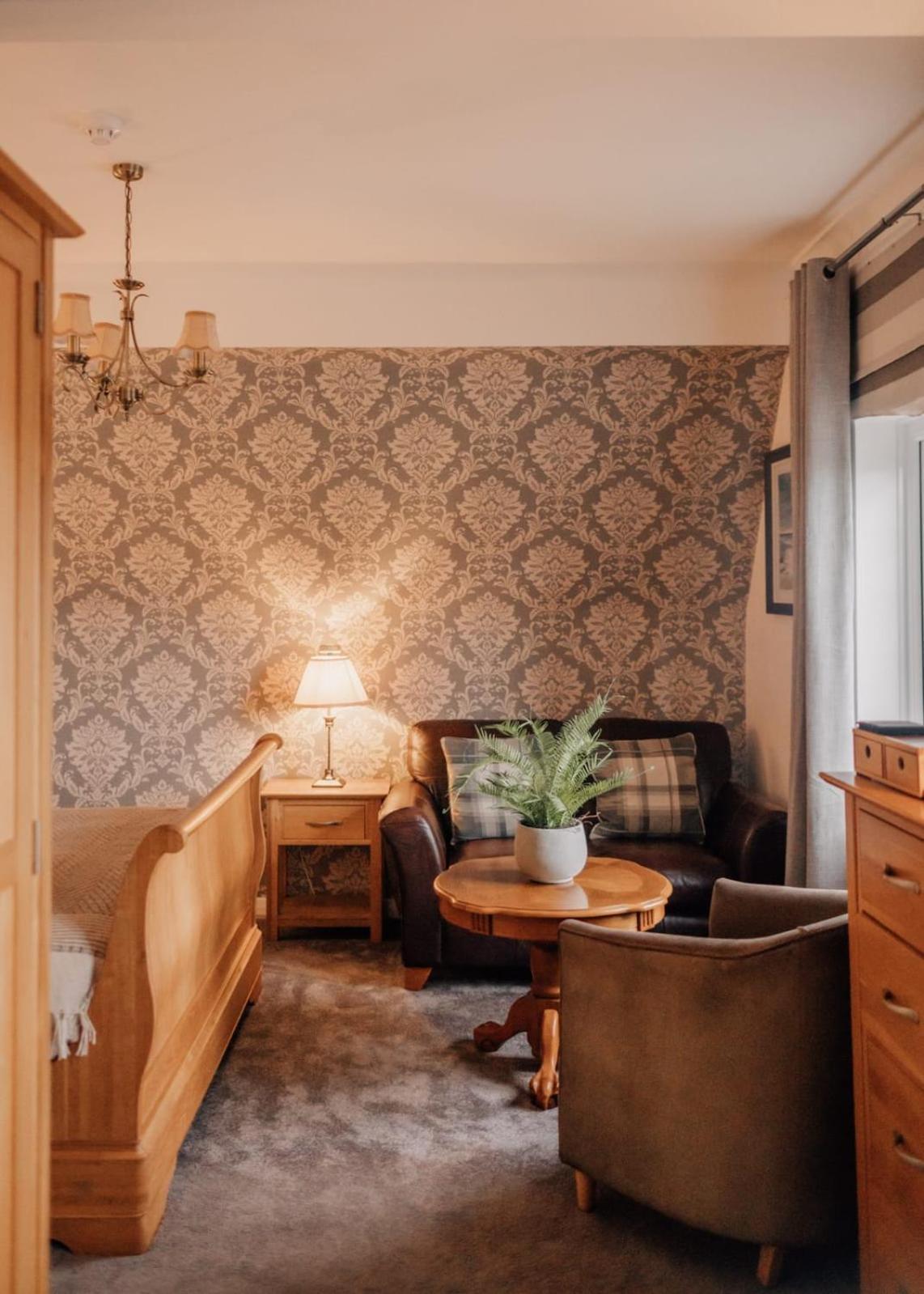 Park View Bed & Breakfast Scarborough Bagian luar foto
