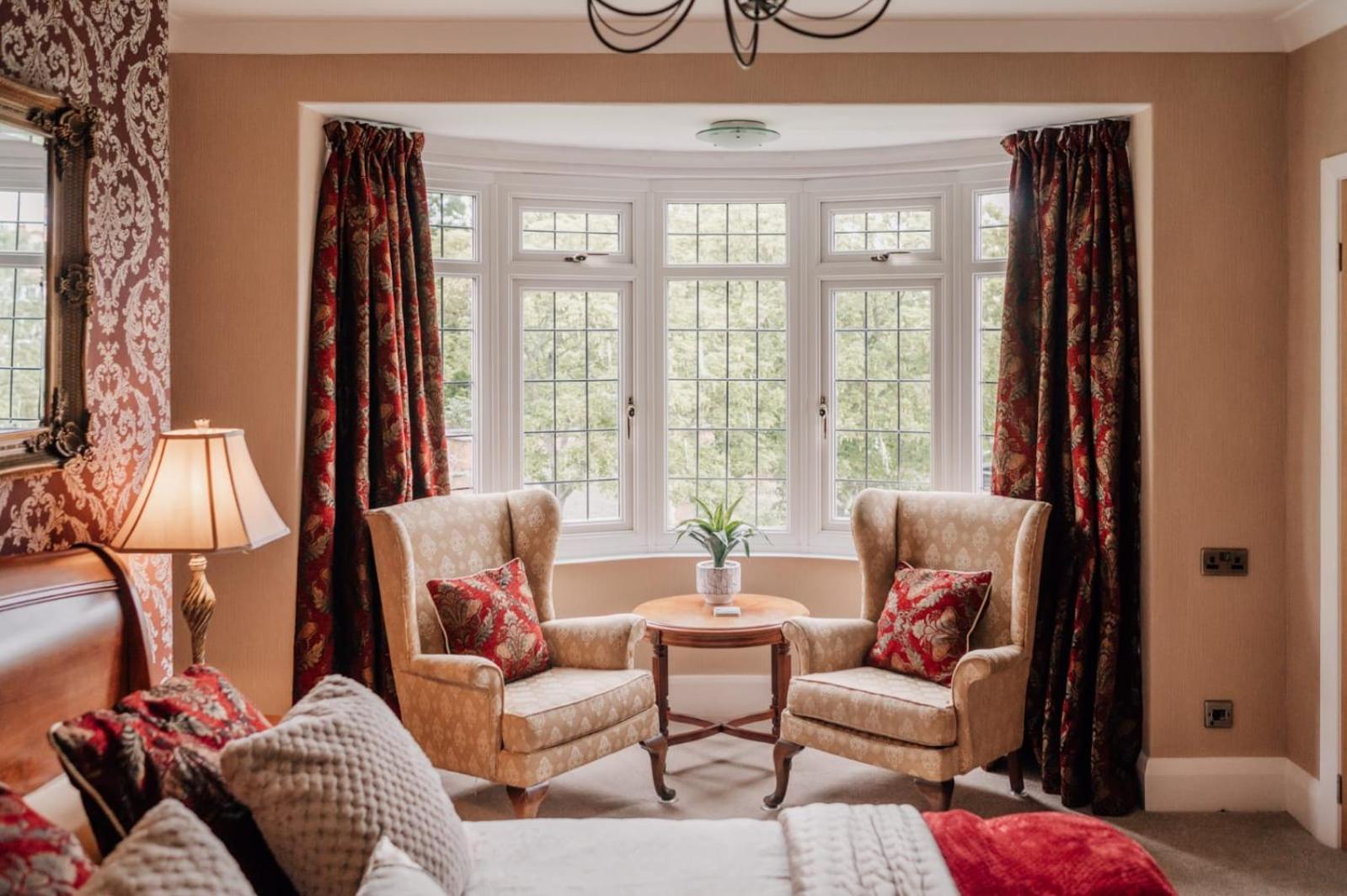 Park View Bed & Breakfast Scarborough Bagian luar foto