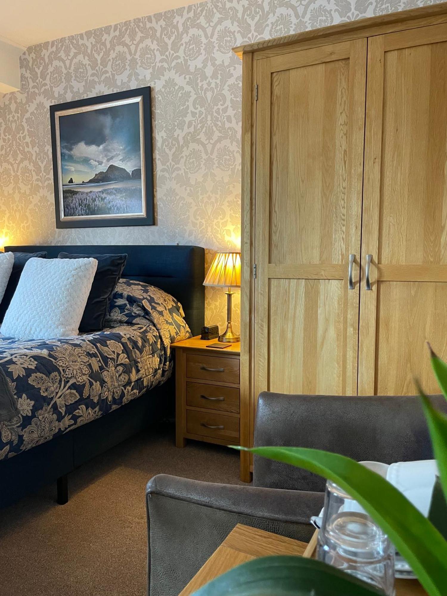 Park View Bed & Breakfast Scarborough Bagian luar foto