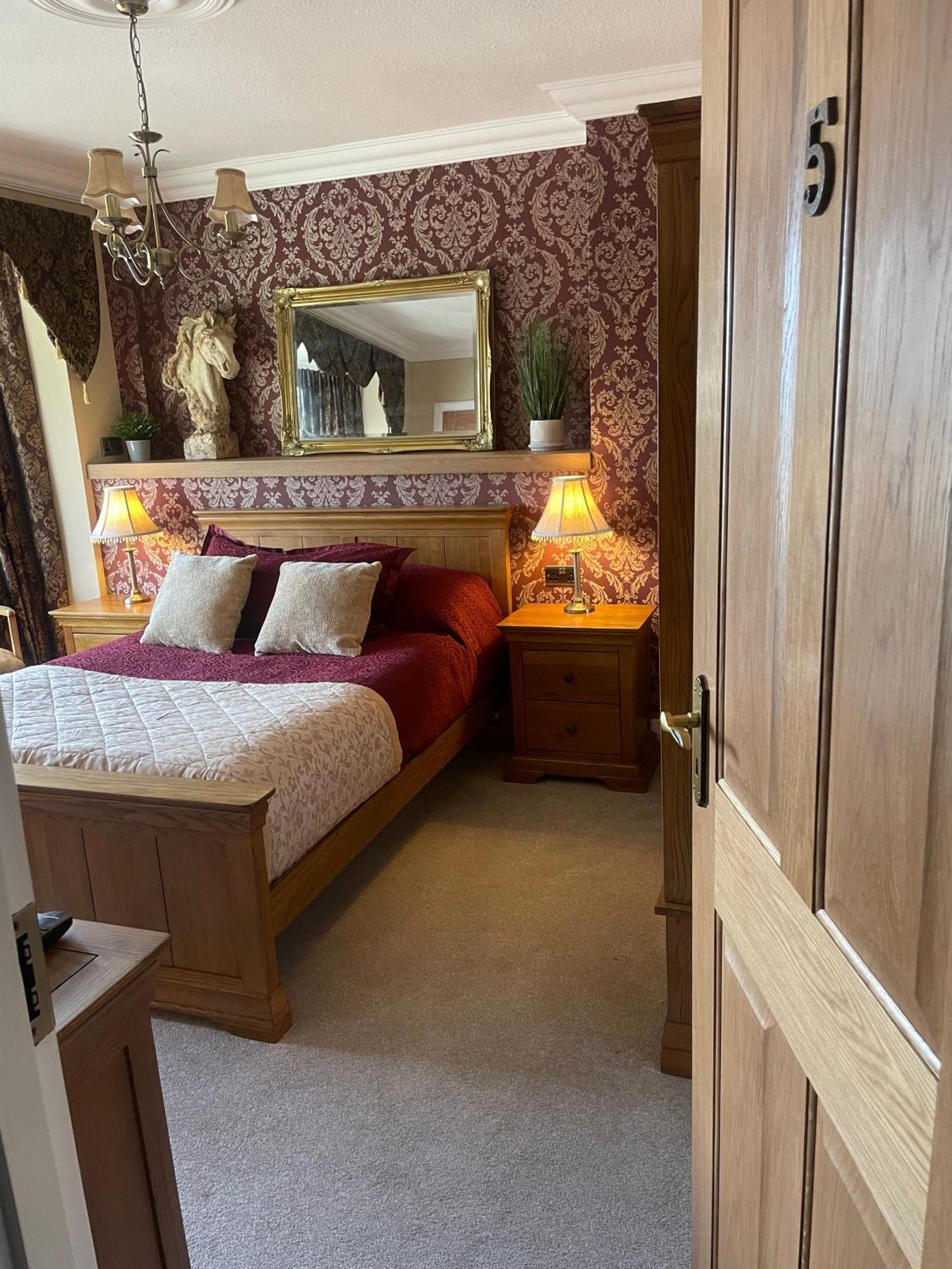 Park View Bed & Breakfast Scarborough Bagian luar foto