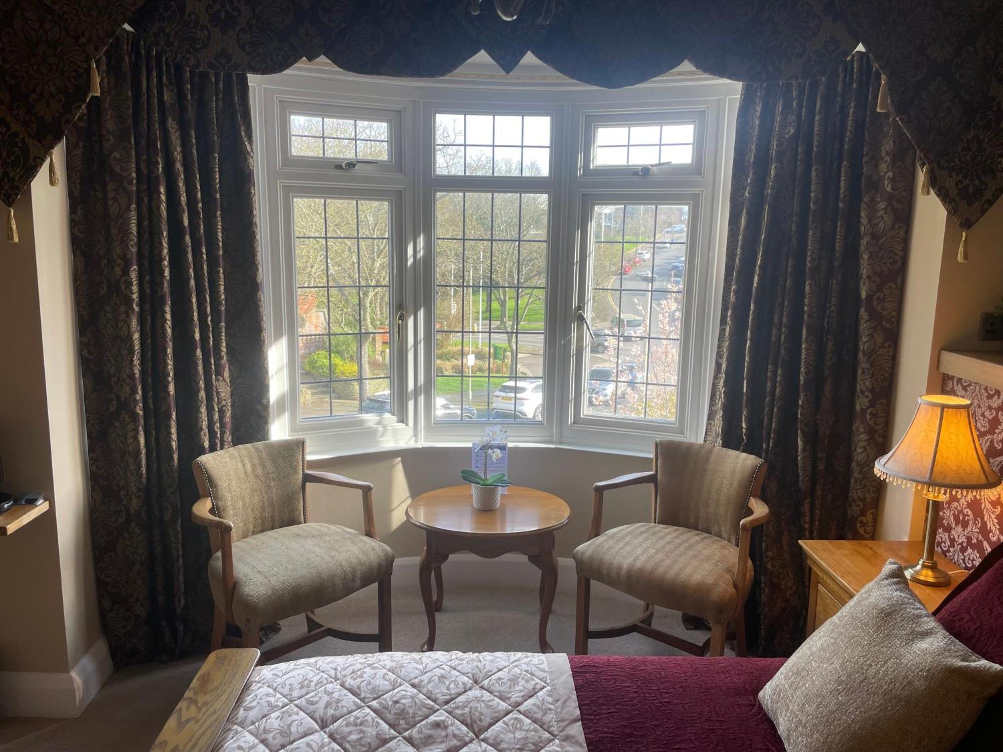 Park View Bed & Breakfast Scarborough Bagian luar foto