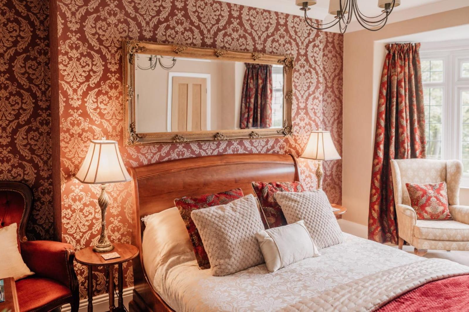 Park View Bed & Breakfast Scarborough Bagian luar foto