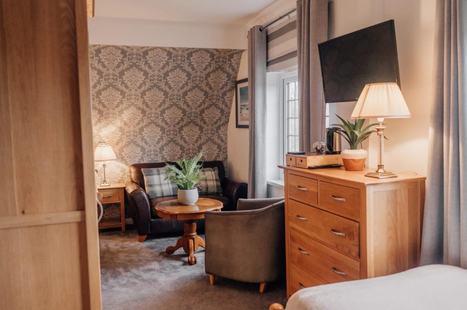 Park View Bed & Breakfast Scarborough Bagian luar foto