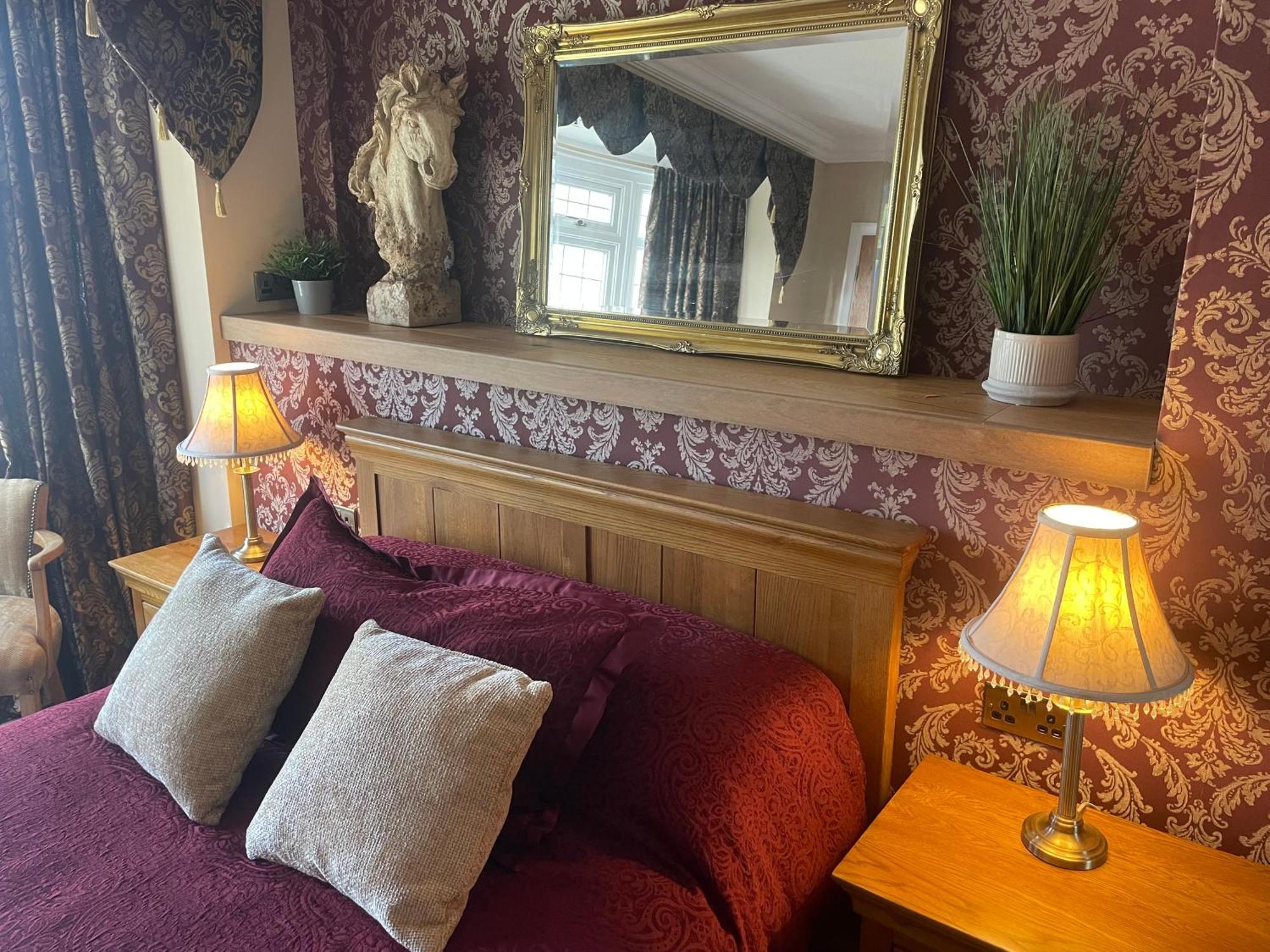 Park View Bed & Breakfast Scarborough Bagian luar foto