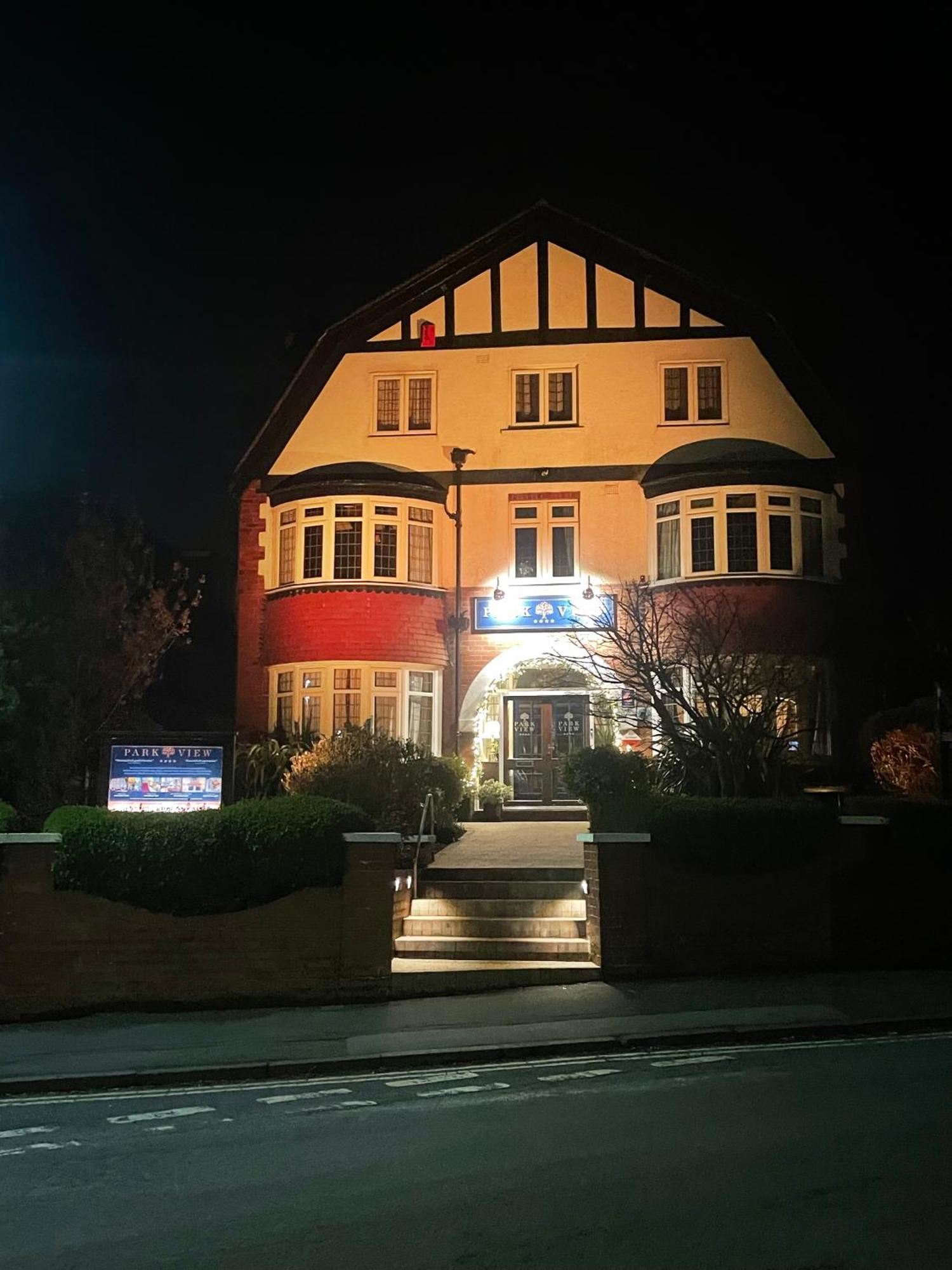 Park View Bed & Breakfast Scarborough Bagian luar foto