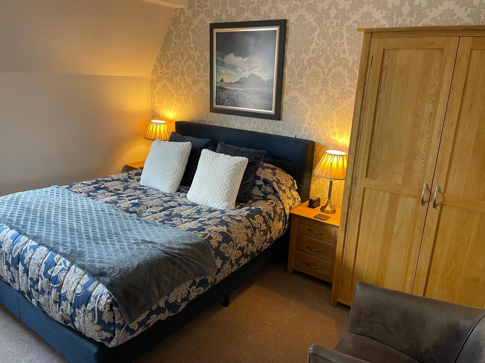 Park View Bed & Breakfast Scarborough Bagian luar foto