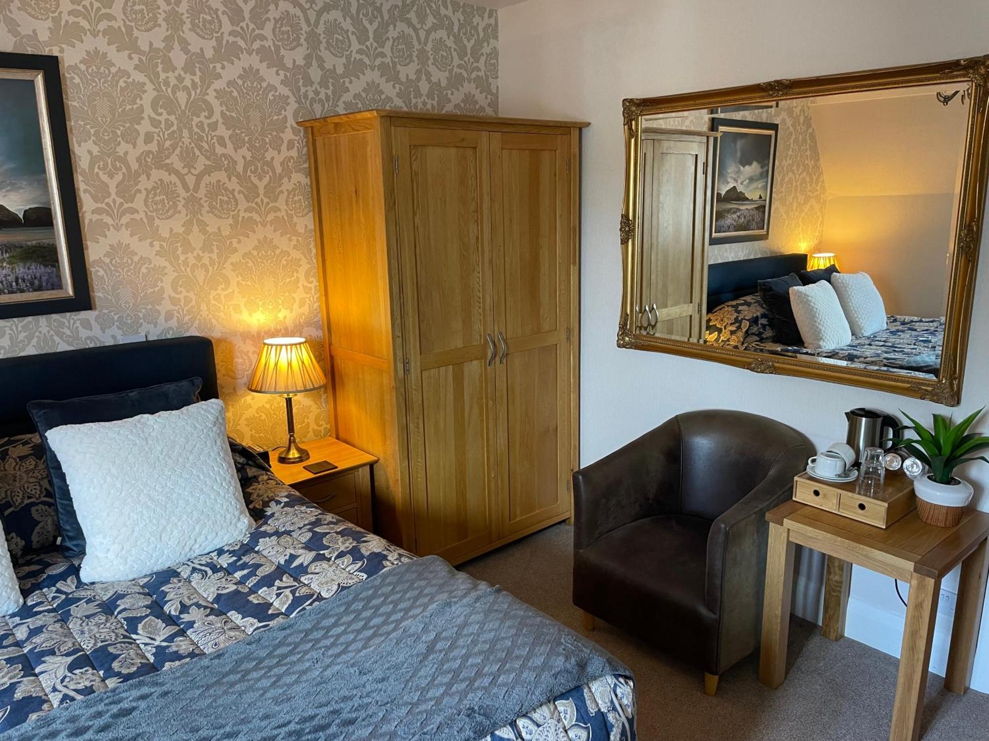Park View Bed & Breakfast Scarborough Bagian luar foto