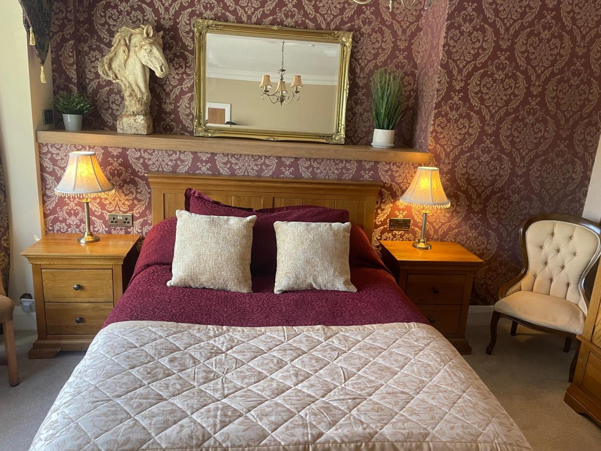Park View Bed & Breakfast Scarborough Bagian luar foto
