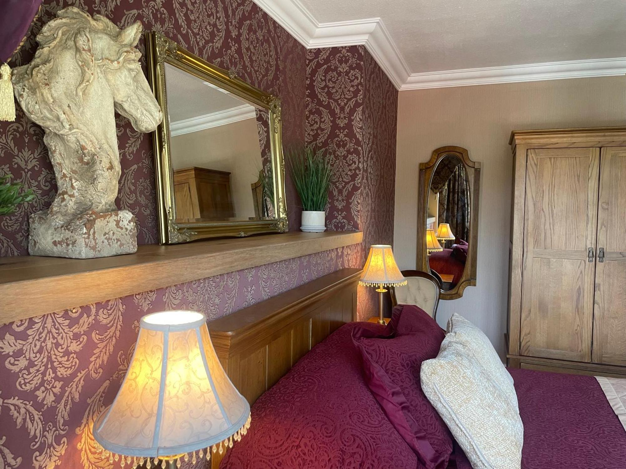 Park View Bed & Breakfast Scarborough Bagian luar foto