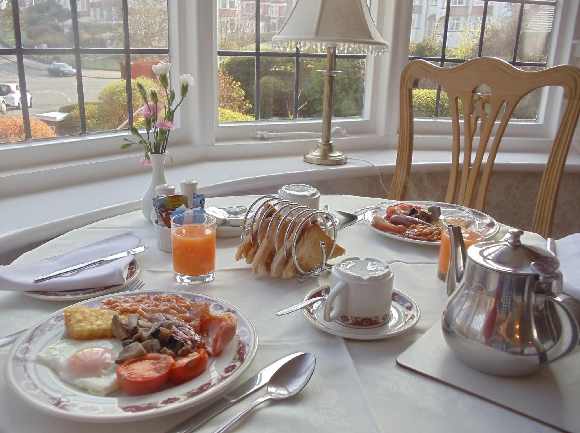 Park View Bed & Breakfast Scarborough Bagian luar foto