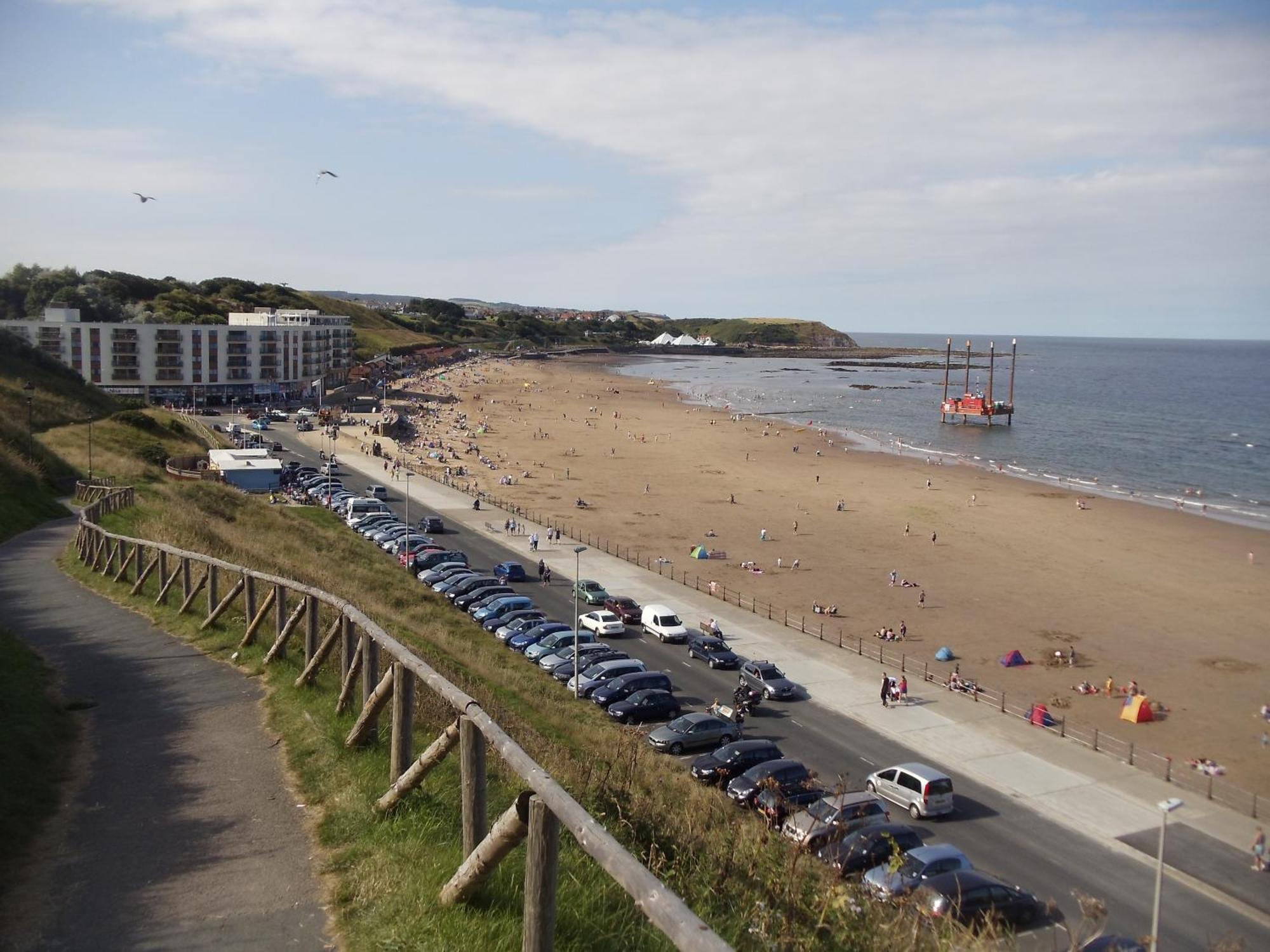 Park View Bed & Breakfast Scarborough Bagian luar foto