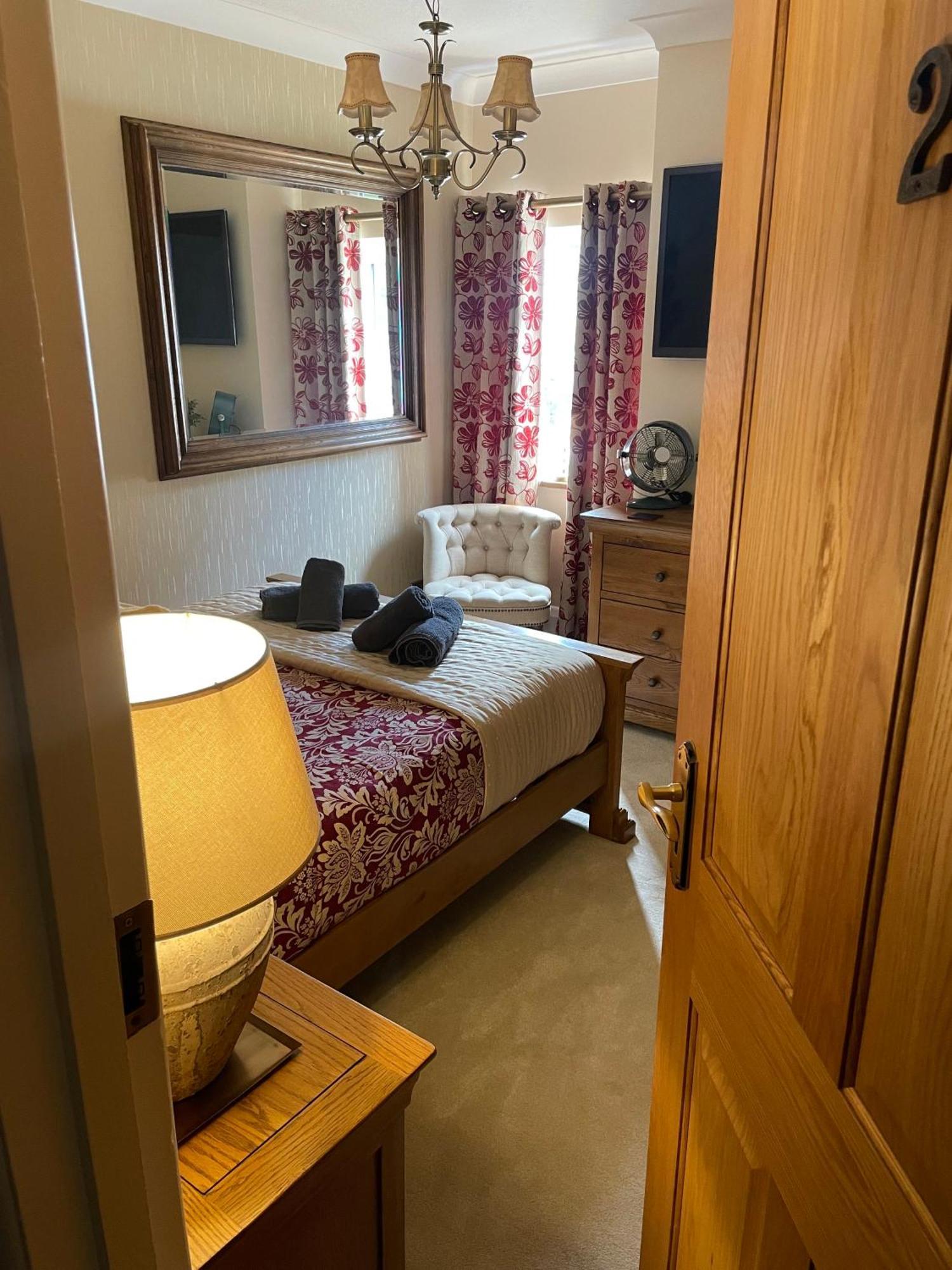 Park View Bed & Breakfast Scarborough Bagian luar foto