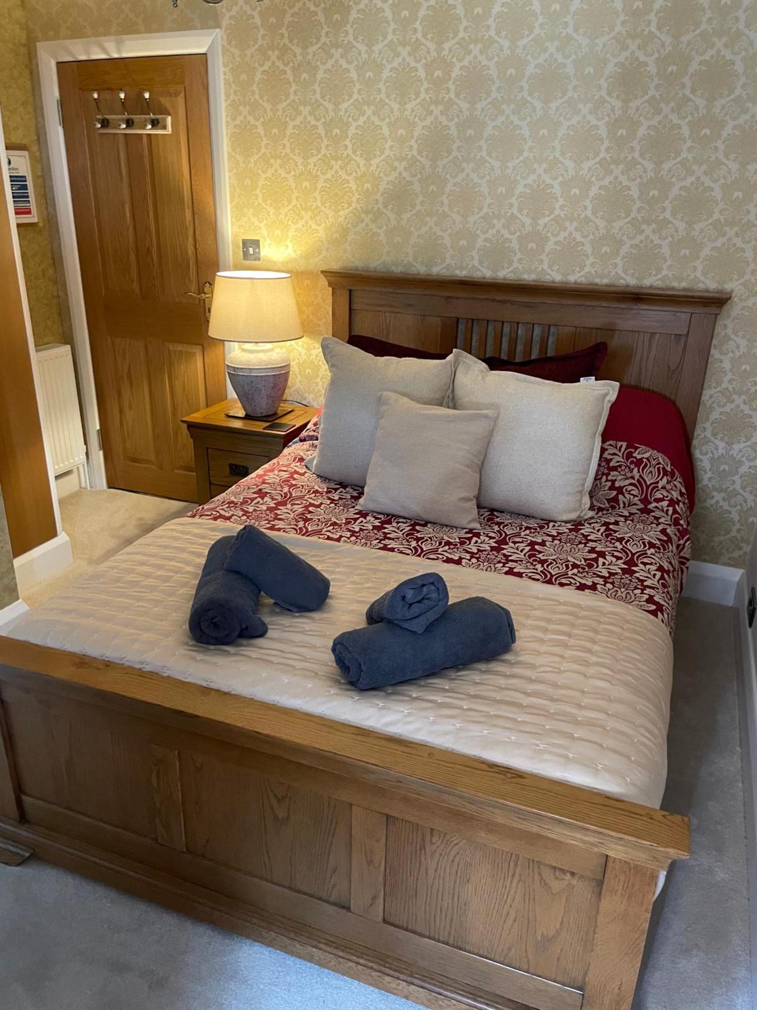 Park View Bed & Breakfast Scarborough Bagian luar foto