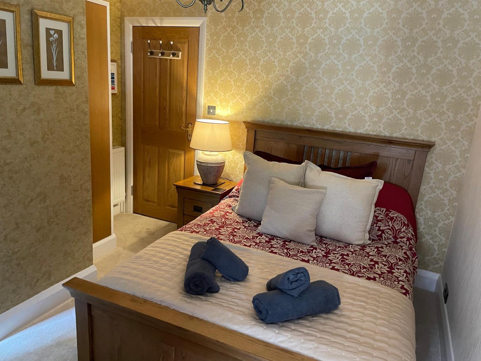 Park View Bed & Breakfast Scarborough Bagian luar foto