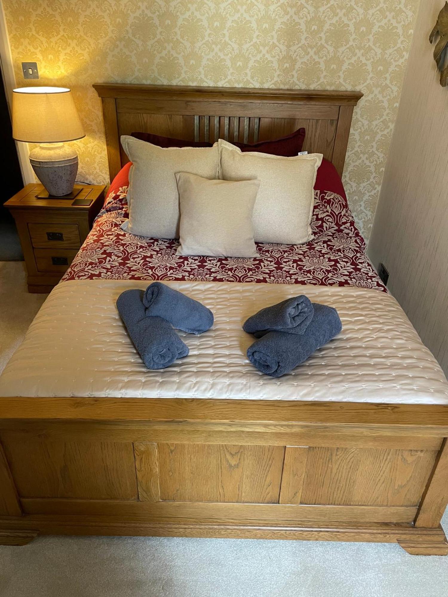 Park View Bed & Breakfast Scarborough Bagian luar foto