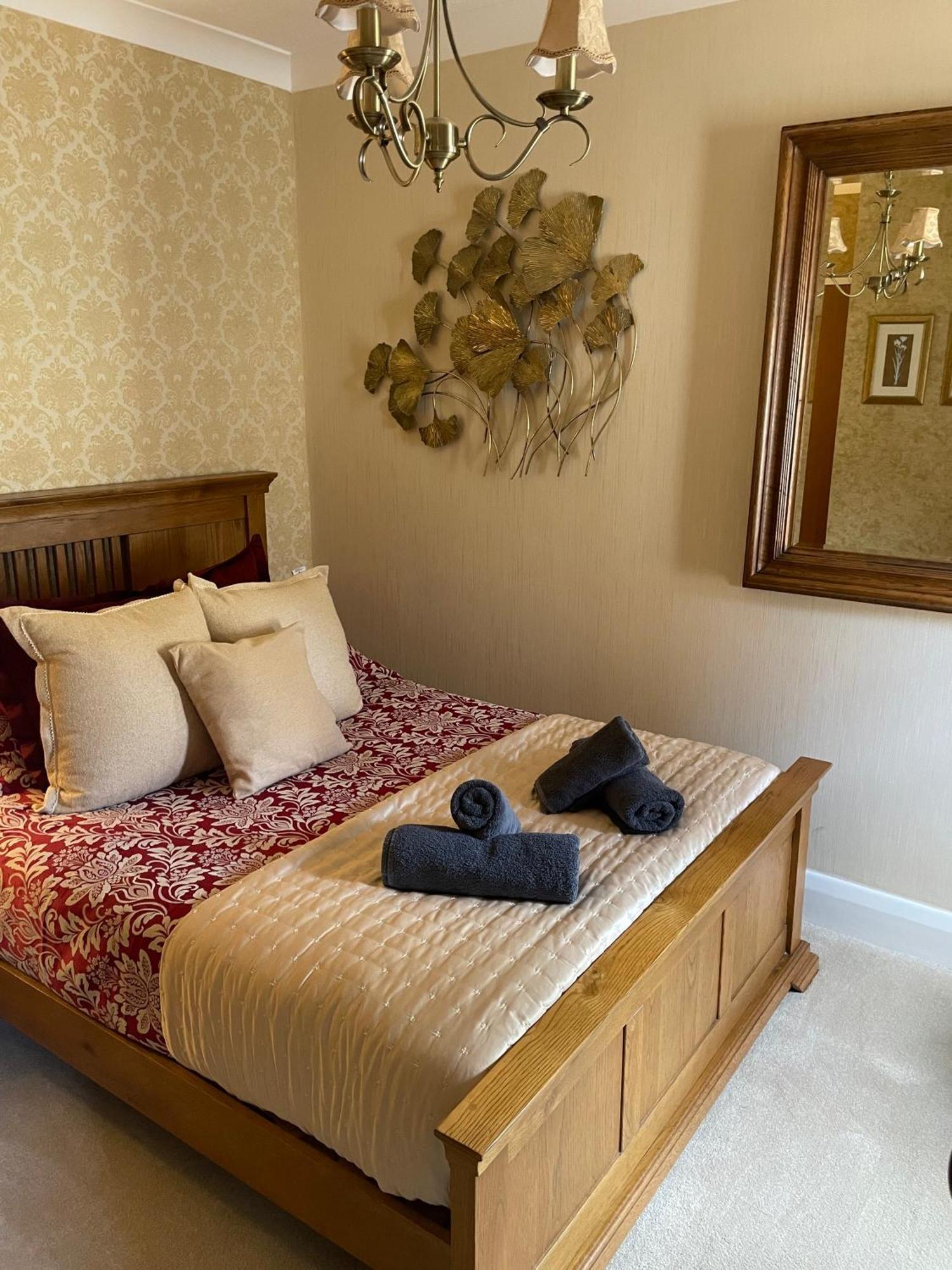 Park View Bed & Breakfast Scarborough Bagian luar foto