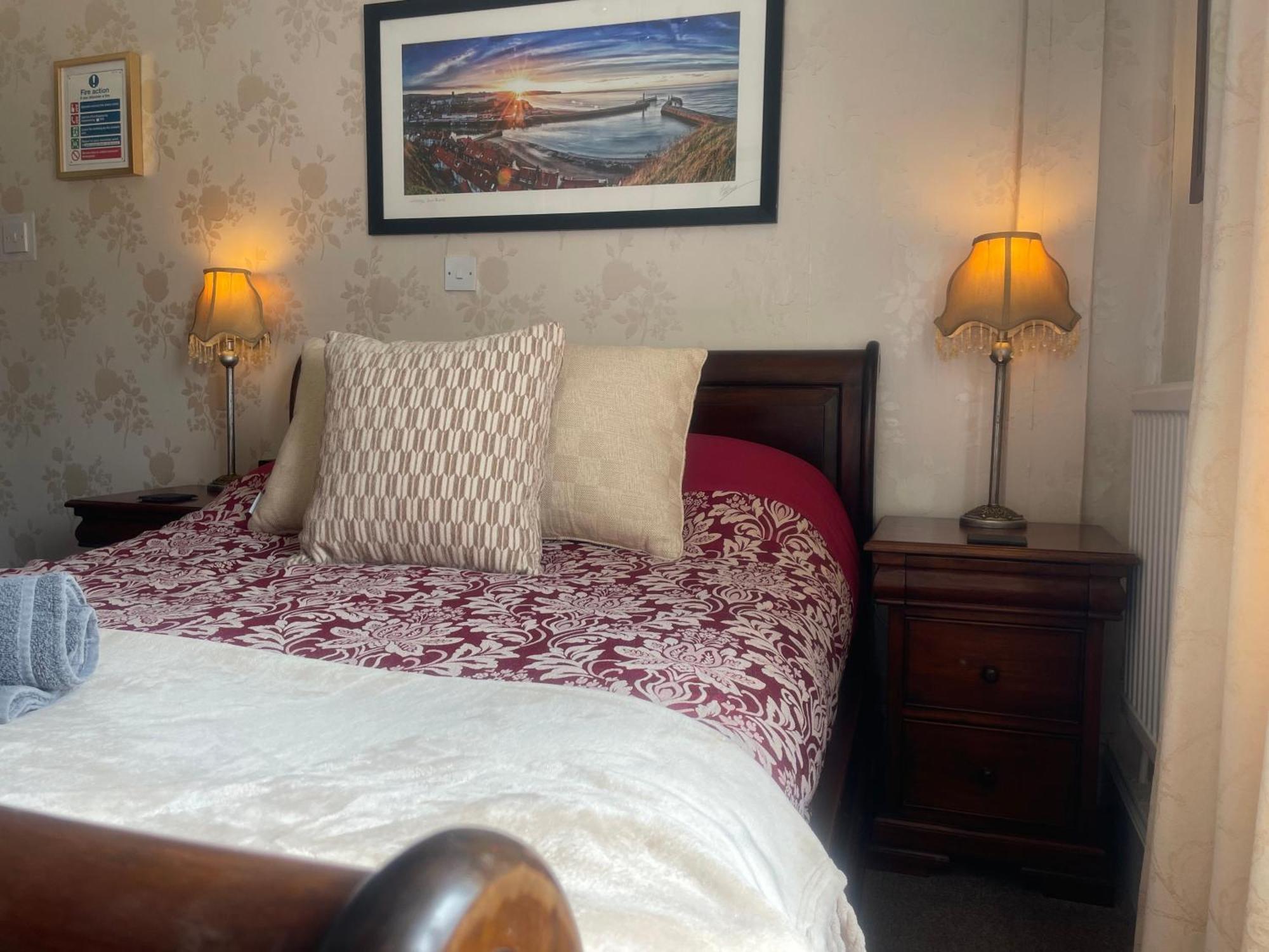 Park View Bed & Breakfast Scarborough Bagian luar foto