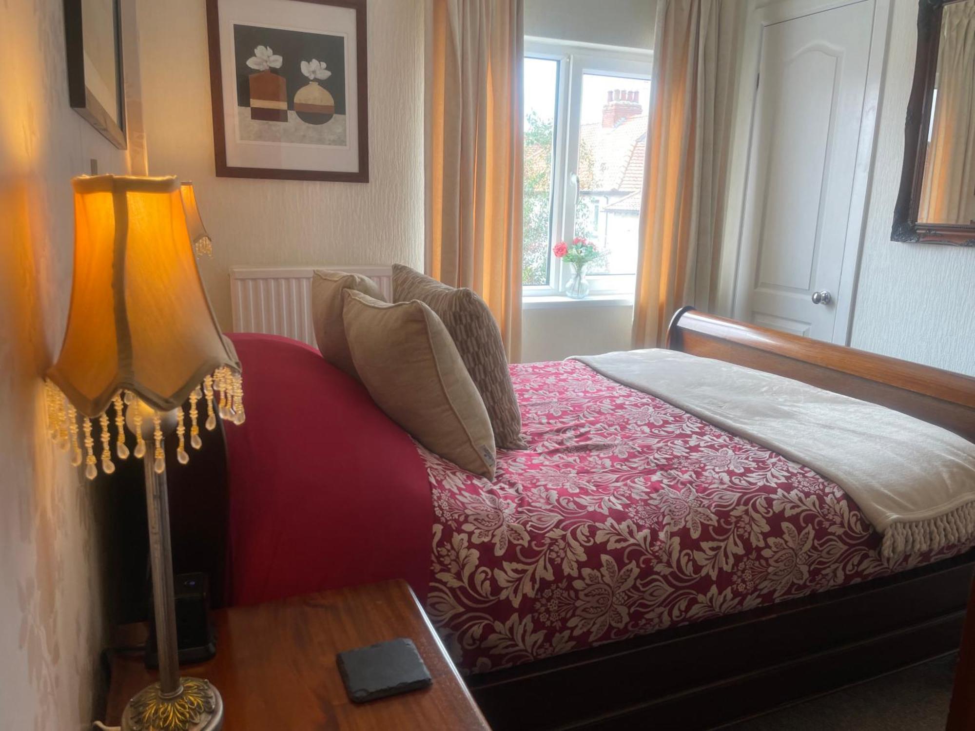 Park View Bed & Breakfast Scarborough Bagian luar foto