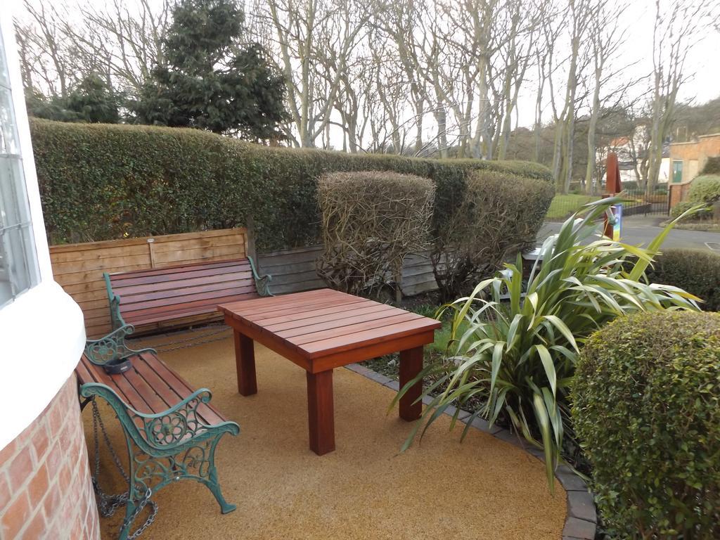 Park View Bed & Breakfast Scarborough Bagian luar foto